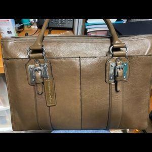 Marc Jacobs laptop tote